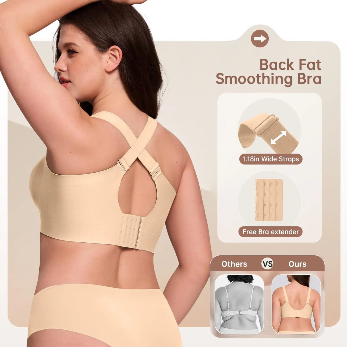 New Arrival Custom Logo Plus Size Seamless Smooth – Jinyu