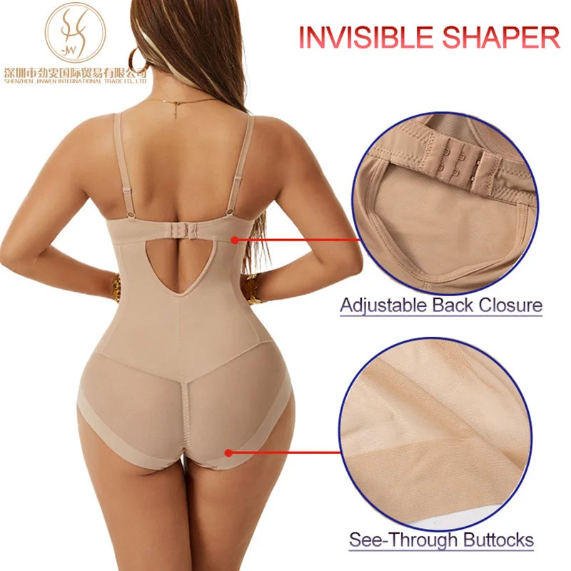 Slimming Tummy Control Pour Femmes Seamless Women Shapewear – Sculpt Shape Wear