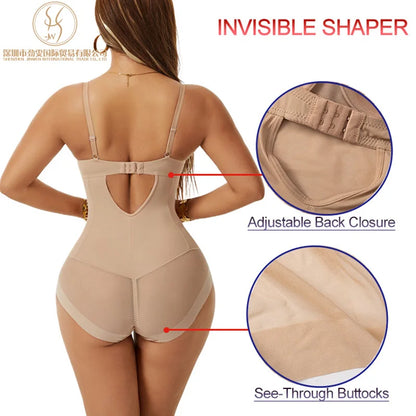 Slimming Tummy Control Pour Femmes Seamless Women Shapewear – Sculpt Shape Wear