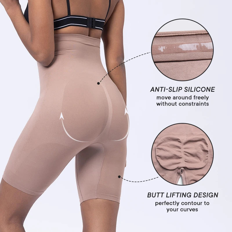 LYNMMISS 2025 Waist Trainer Woman TUMMY FLATTENING SHAPEWEAR – LYNMISS