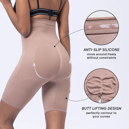 LYNMMISS 2025 Waist Trainer Woman TUMMY FLATTENING SHAPEWEAR – LYNMISS