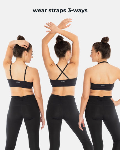 Adjustable Bra â€“ Booya Black