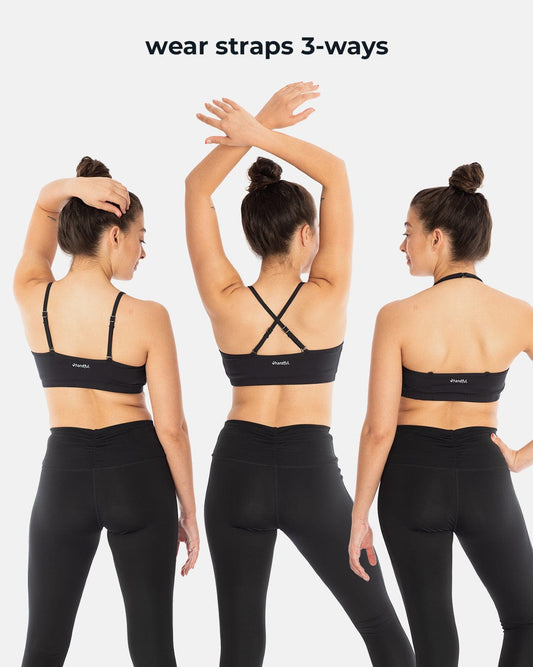 Adjustable Bra â€“ Booya Black