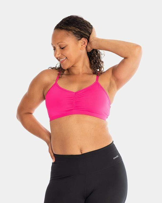 Adjustable Bra â€“ Battle Cry Pink
