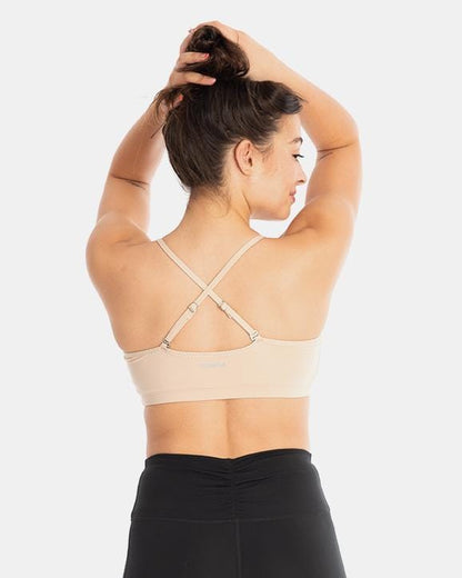 Adjustable Bra – Have It All Honey (Beige)