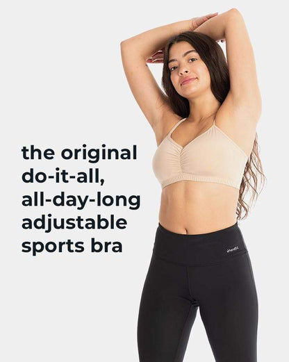 Adjustable Bra – Have It All Honey (Beige)