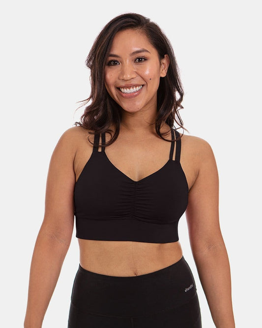 Double Down Bra â€“ Booya Black