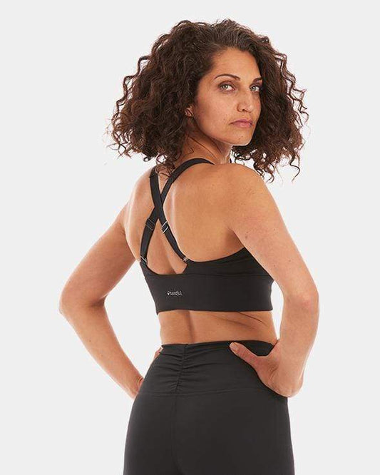 Gametime Bra â€“ Booya Black