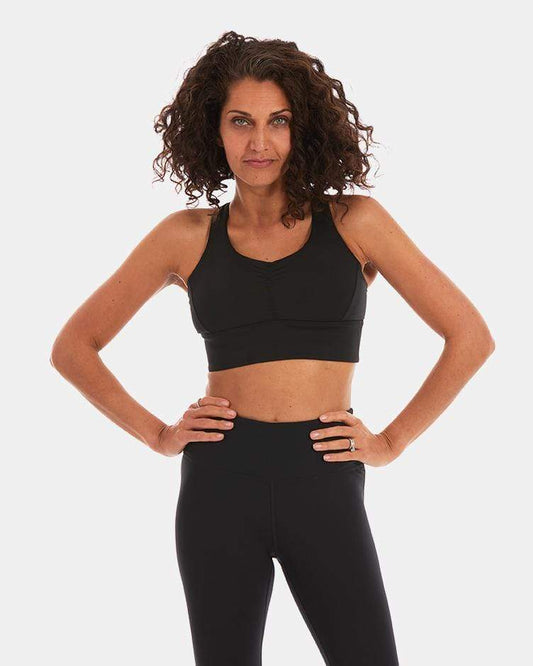 Gametime Bra â€“ Booya Black