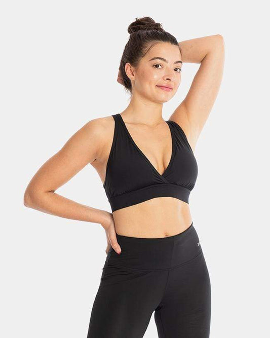 FaV Bra â€“ Booya Black