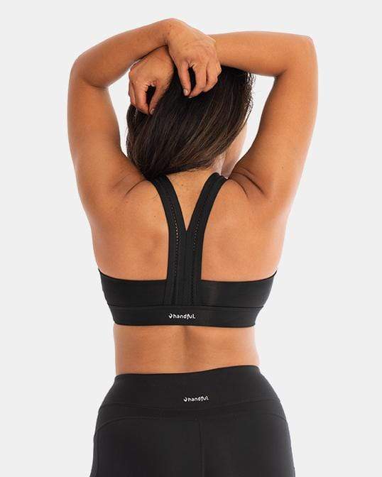 Y-Back Bra â€“ Booya Black