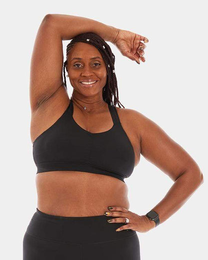 Y-Back Bra â€“ Booya Black