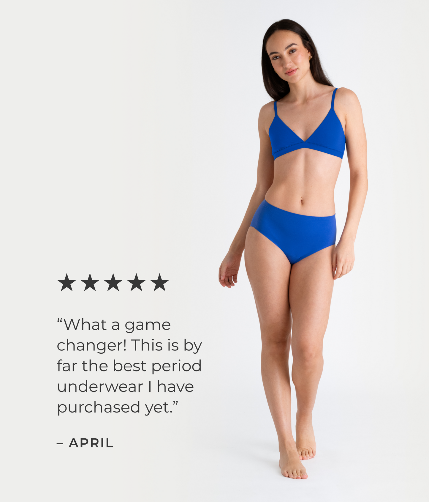 Leakproof Seamless High Waist