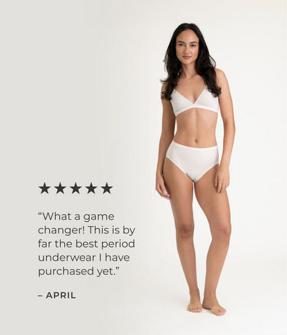 Leakproof Seamless High Waist
