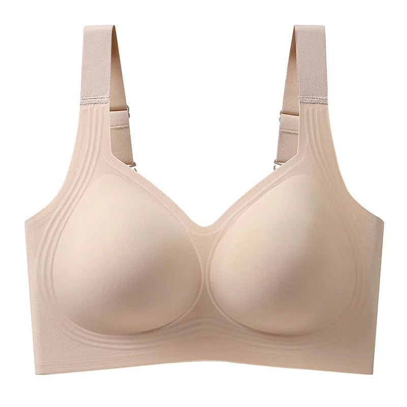 New Arrival Custom Logo Plus Size Seamless Smooth – Jinyu
