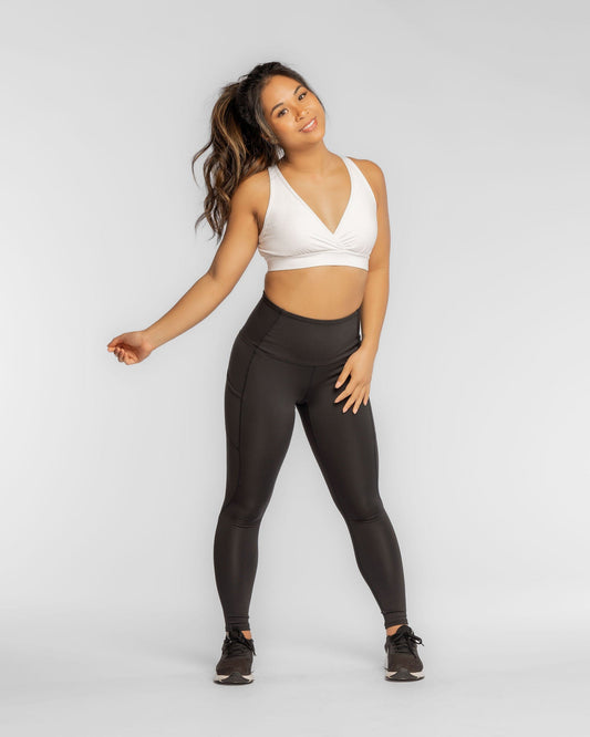 FaV Bra â€“ No Headlights White