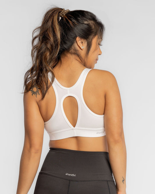 FaV Bra â€“ No Headlights White