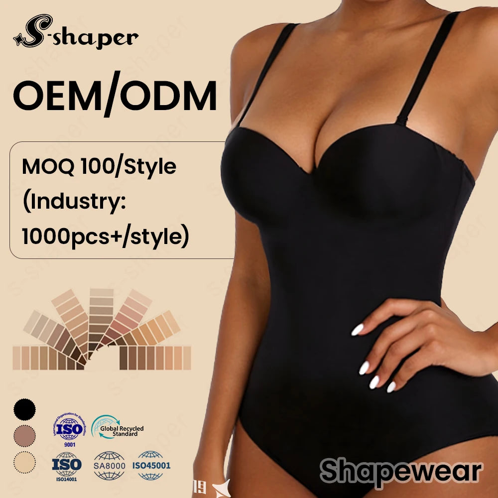 Custom Manufacturer Women'S Corset Vest Femme Slim Women – S-SHAPER