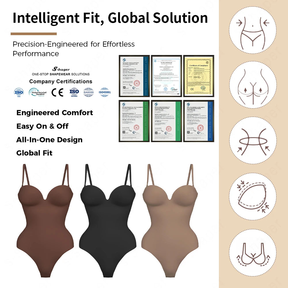 Custom Manufacturer Women'S Corset Vest Femme Slim Women – S-SHAPER