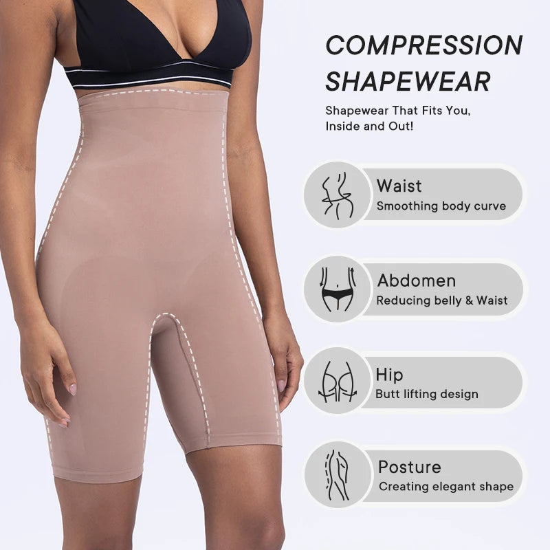 LYNMMISS 2025 Waist Trainer Woman TUMMY FLATTENING SHAPEWEAR – LYNMISS