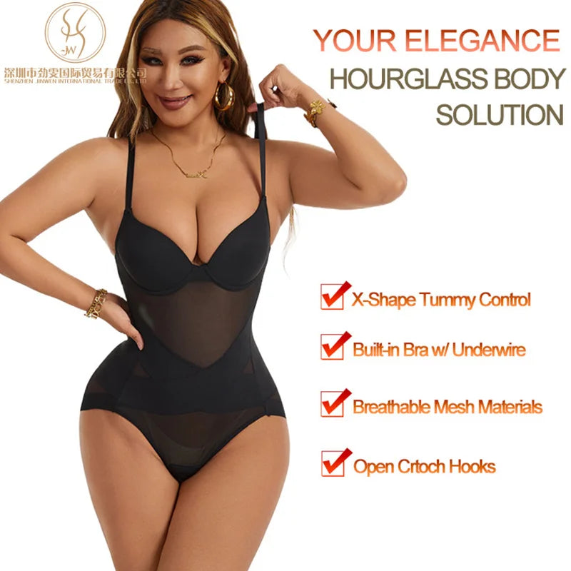 Slimming Tummy Control Pour Femmes Seamless Women Shapewear – Sculpt Shape Wear