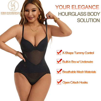 Slimming Tummy Control Pour Femmes Seamless Women Shapewear – Sculpt Shape Wear