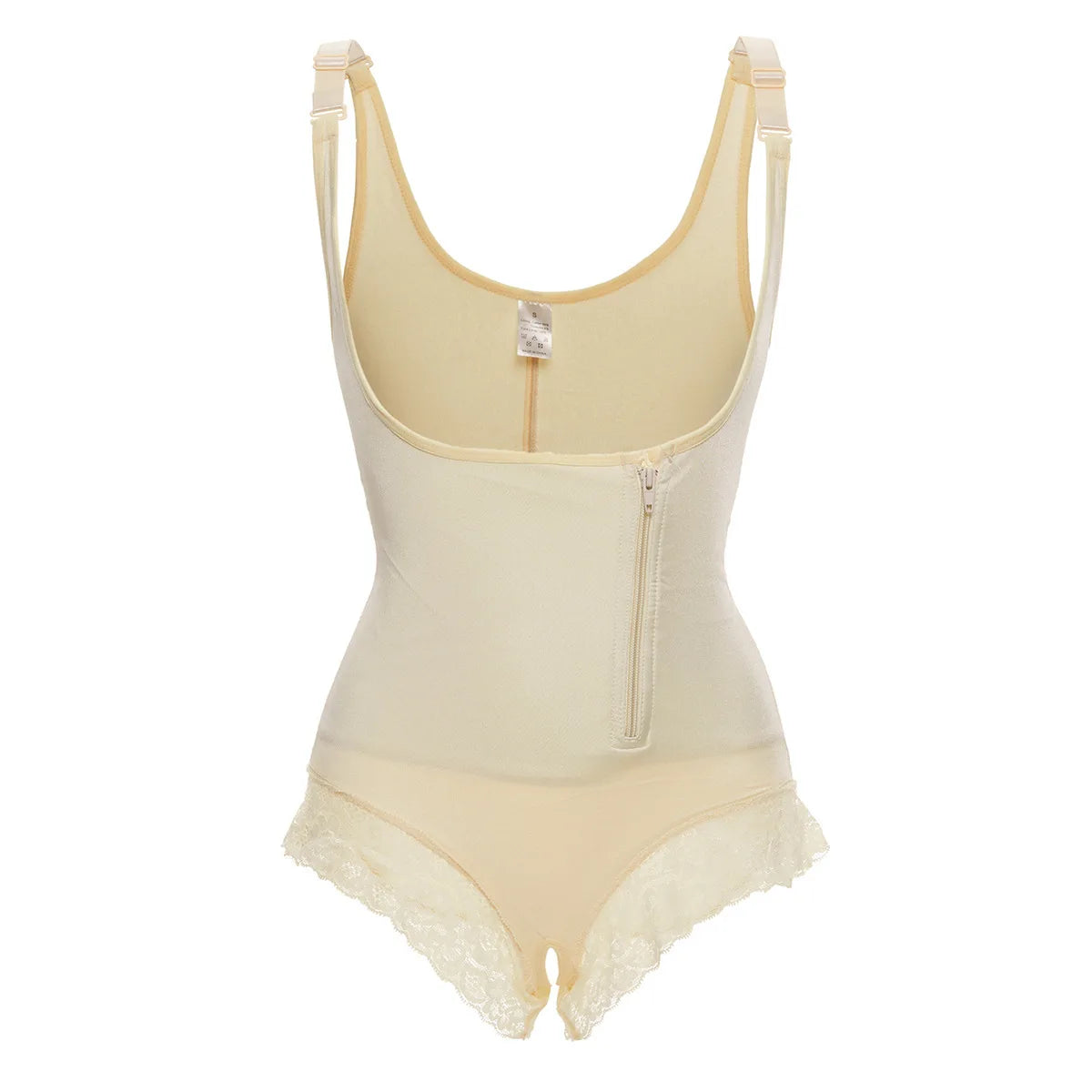 Women's Tummy Control Open Bust with Adjustable Straps – Sculpt Shape Wear