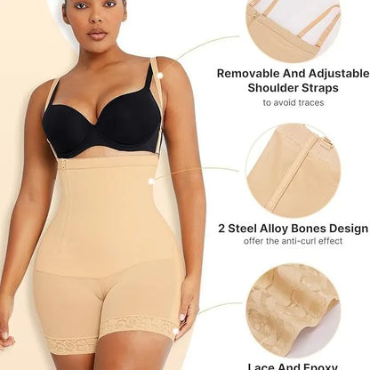 High Elastic Butt Lifter Women's Sexy Slimming Body – YUEXI