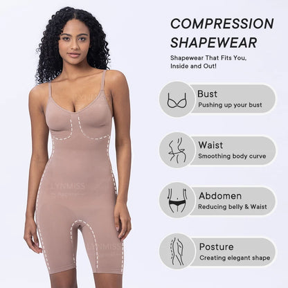 LYNMISS Tiktok Hot Selling Butt Lifter Body Shaper – LYNMISS