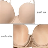 Body Shaper Bodysuit for Women – Underwire Lingerie Tummy Control Slim Fit