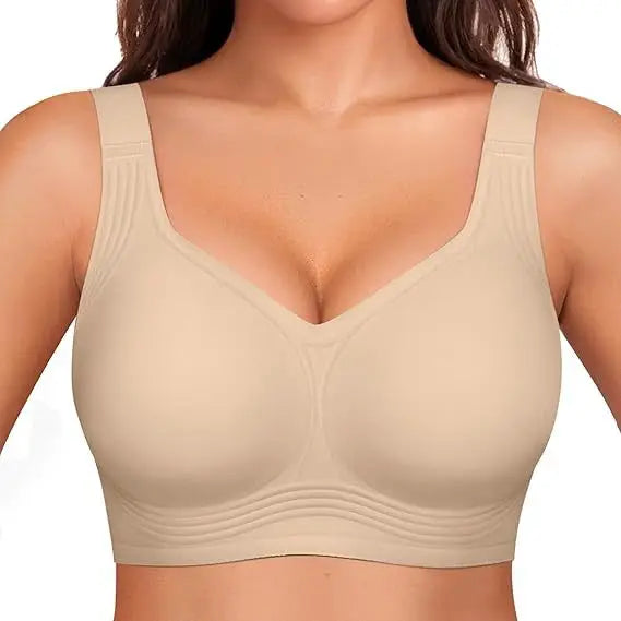 New Arrival Custom Logo Plus Size Seamless Smooth – Jinyu