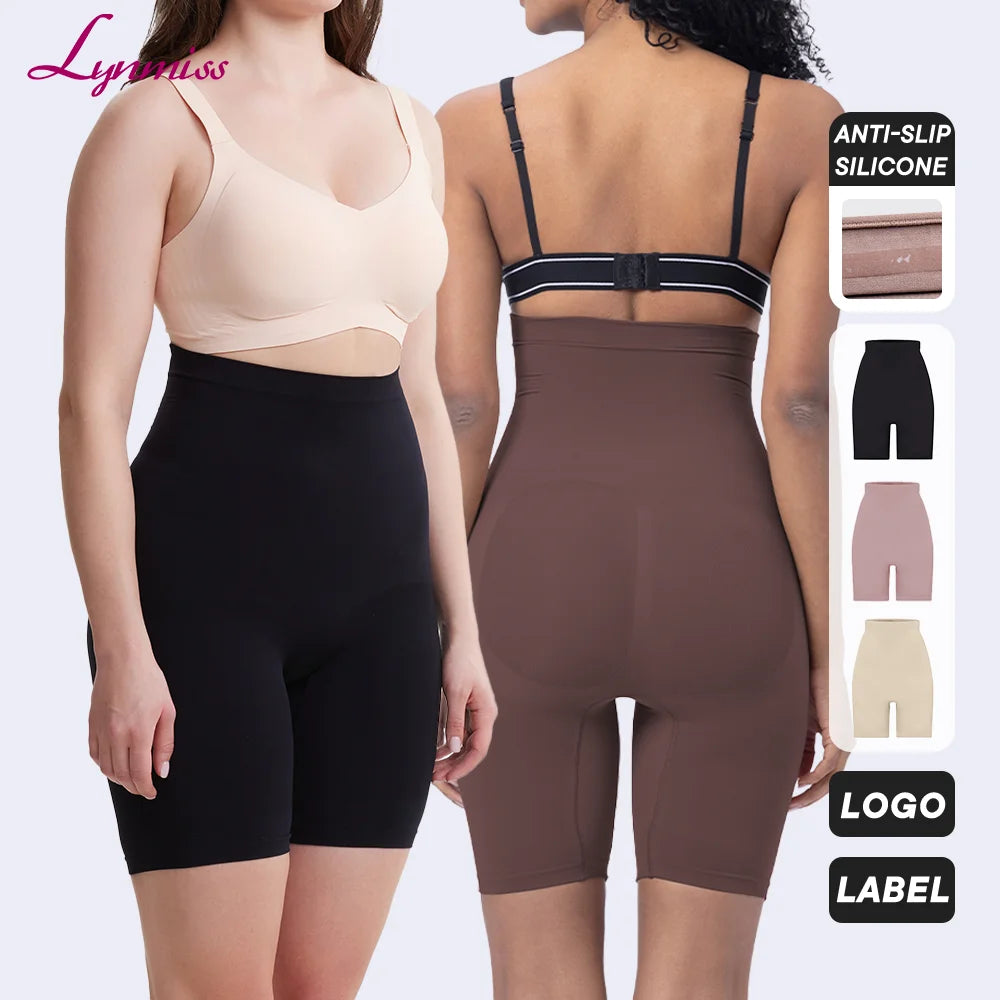 LYNMMISS 2025 Waist Trainer Woman TUMMY FLATTENING SHAPEWEAR – LYNMISS
