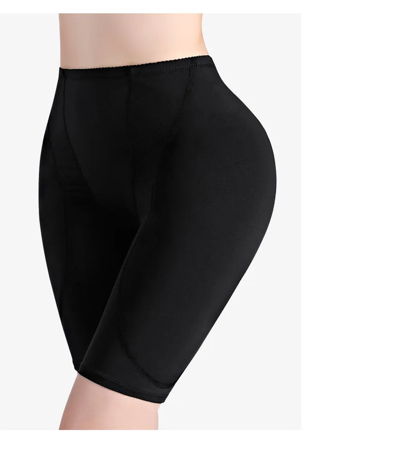 Abdominal Pants Women's False Ass Hip Pants Plus – Sculpt Shape Wear