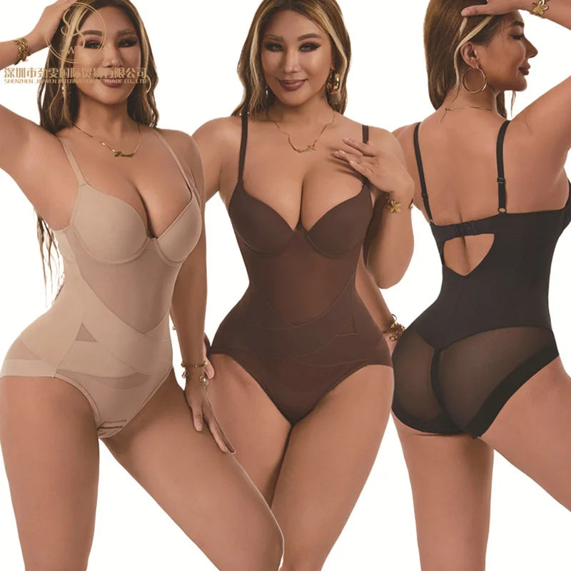 Slimming Tummy Control Pour Femmes Seamless Women Shapewear – Sculpt Shape Wear