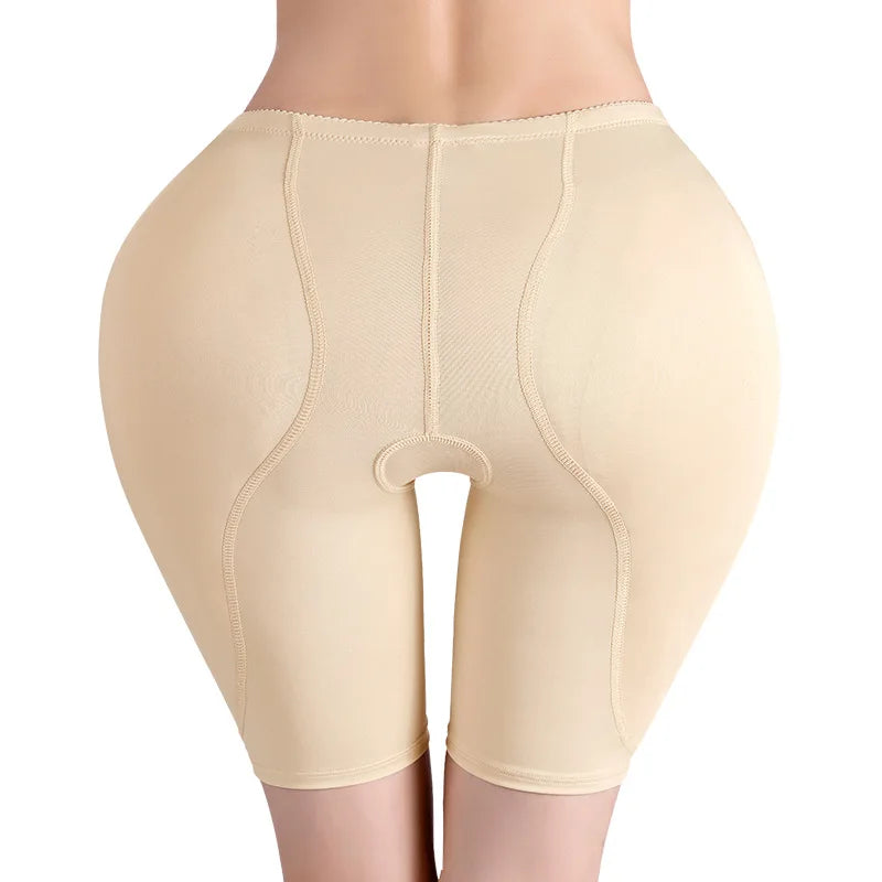 Abdominal Pants Women's False Ass Hip Pants Plus – Sculpt Shape Wear