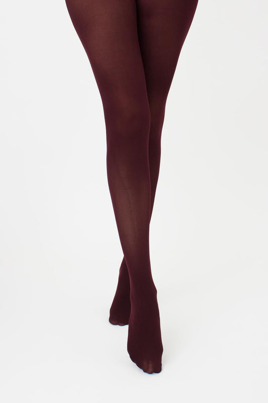 Tights made from soft 3D microfiber Blues 70 Den
