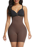 Bodycon Three Buckles Butt Lifter Seamless Feminine Curve