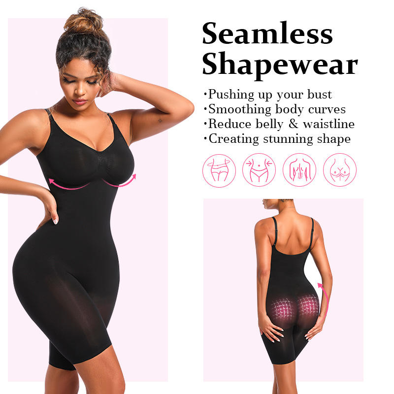 Postpartum Shapewear Bodysuit – Eco-Friendly Tummy Control Waist Sculpting Slimmer for Women