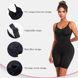 Postpartum Shapewear Bodysuit – Eco-Friendly Tummy Control Waist Sculpting Slimmer for Women