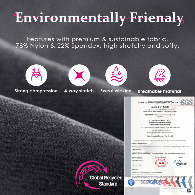 Postpartum Shapewear Bodysuit – Eco-Friendly Tummy Control Waist Sculpting Slimmer for Women