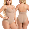 Shapewear – Ultra-Thin Seamless Bodysuit with High Compression & Tummy Control Fajashaper for Women