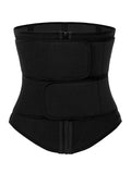 Neoprene Double Belts Waist Trainer – High Compression Sauna Shaper