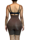 Seamless Instant Smooth Bodycon Shapewear – Three Buckle Butt Lifter for Women