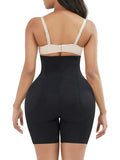 Wholesale Medium Control High Waist Panty Shaper With Pads For Workout