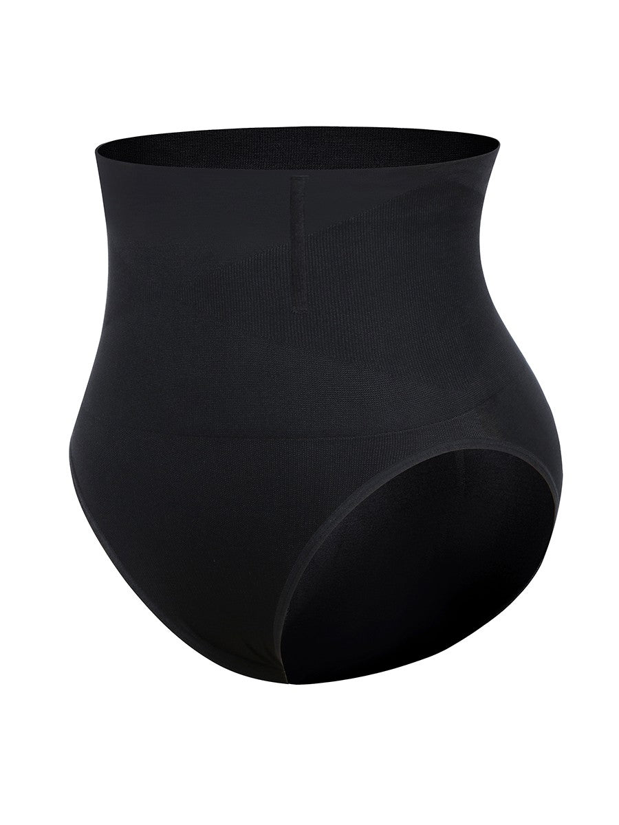 Nude Tummy Control Butt Shaping Panties – Seamless Curve Creator | High Waist Shapewear