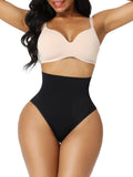 Nude Tummy Control Butt Shaping Panties – Seamless Curve Creator | High Waist Shapewear