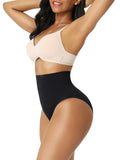 Nude Tummy Control Butt Shaping Panties – Seamless Curve Creator | High Waist Shapewear