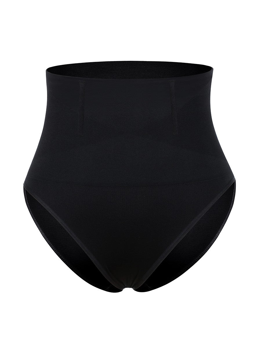 Nude Tummy Control Butt Shaping Panties – Seamless Curve Creator | High Waist Shapewear