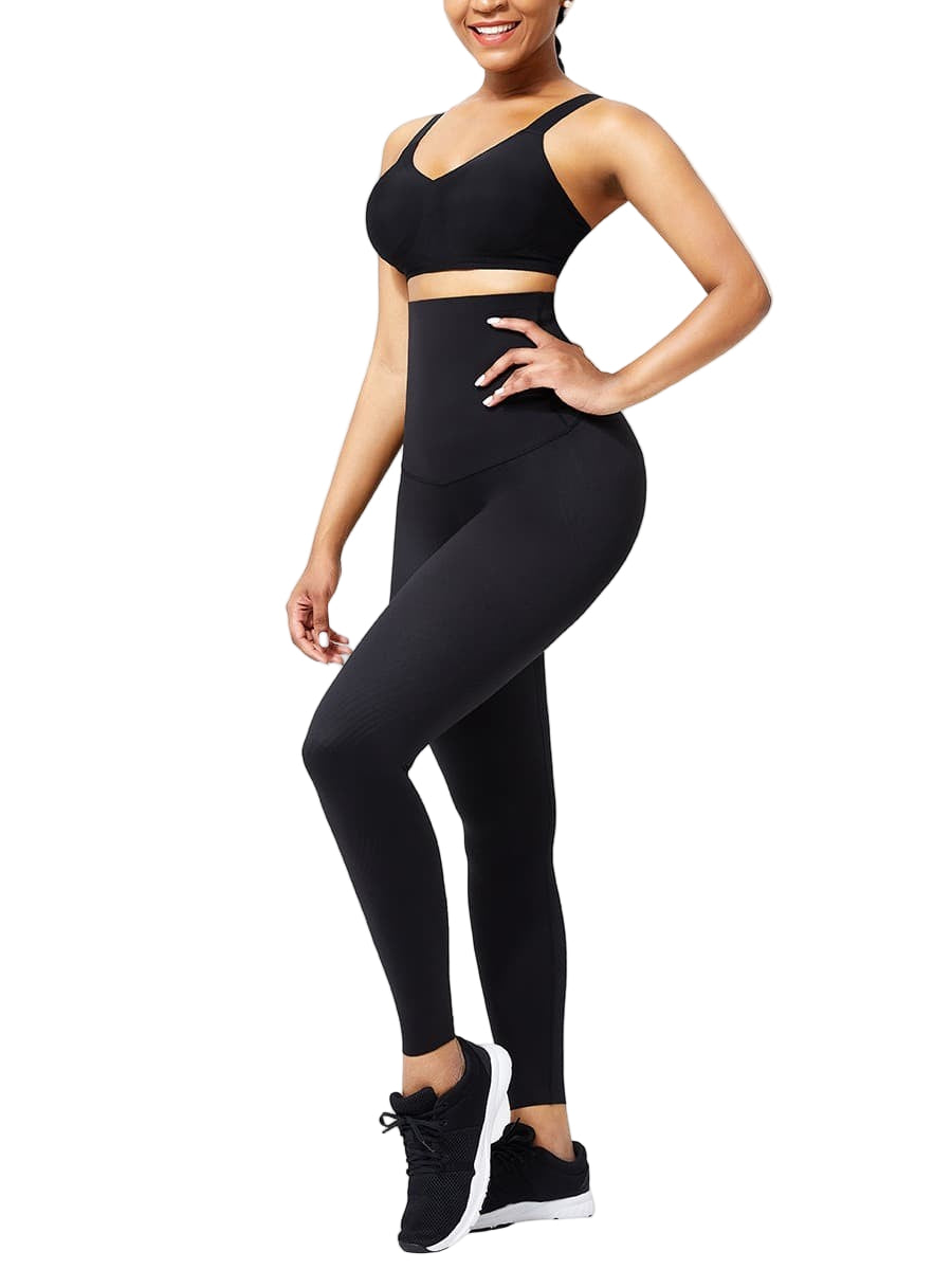 Seamless Shapewear Bra with Removable Pads & Instant Shaping Support