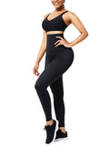 Seamless Shapewear Bra with Removable Pads & Instant Shaping Support
